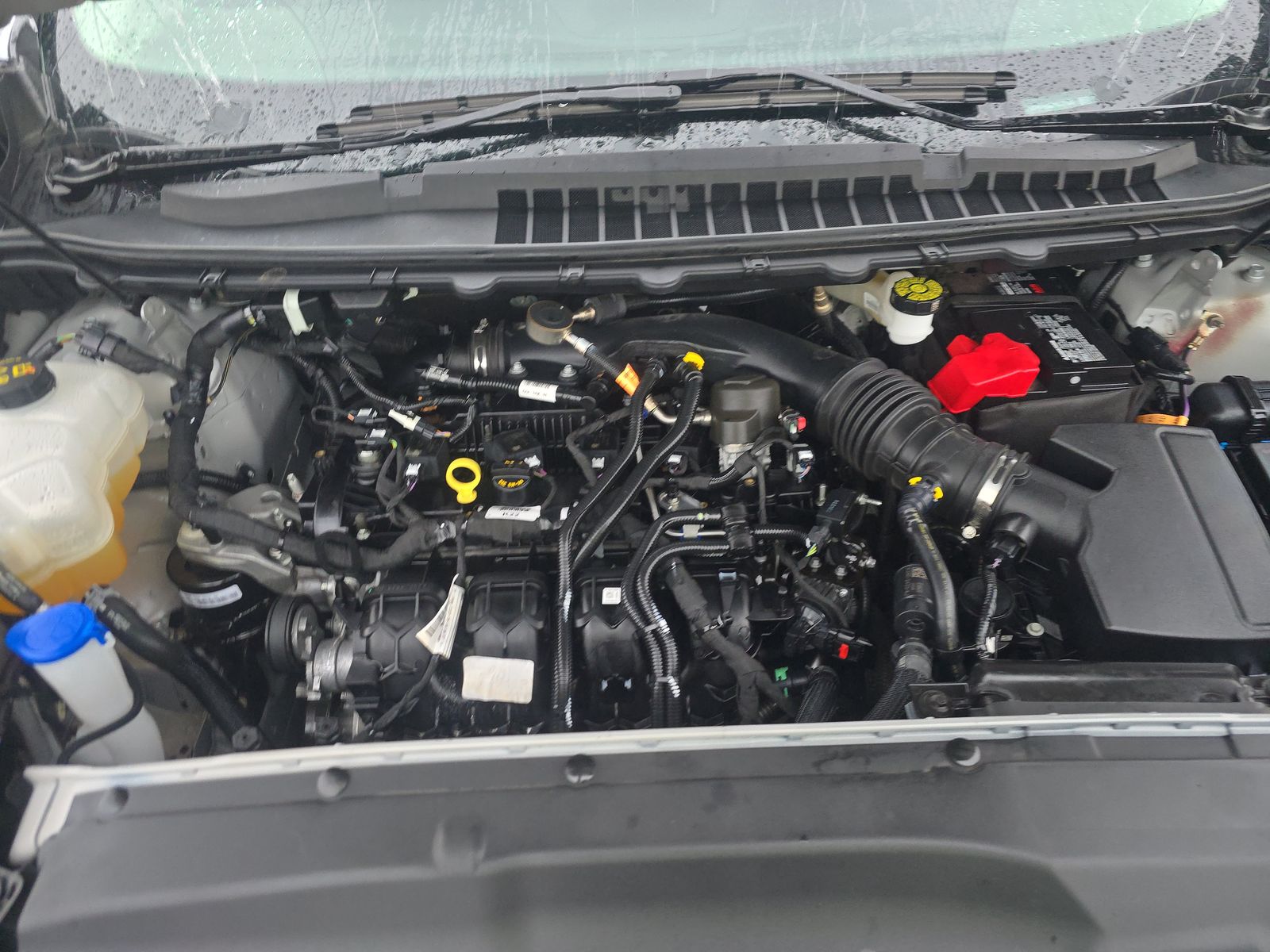 2024 Ford Edge SEL AWD