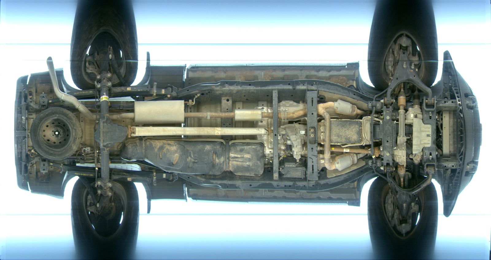 2024 Ford F-150 XL AWD