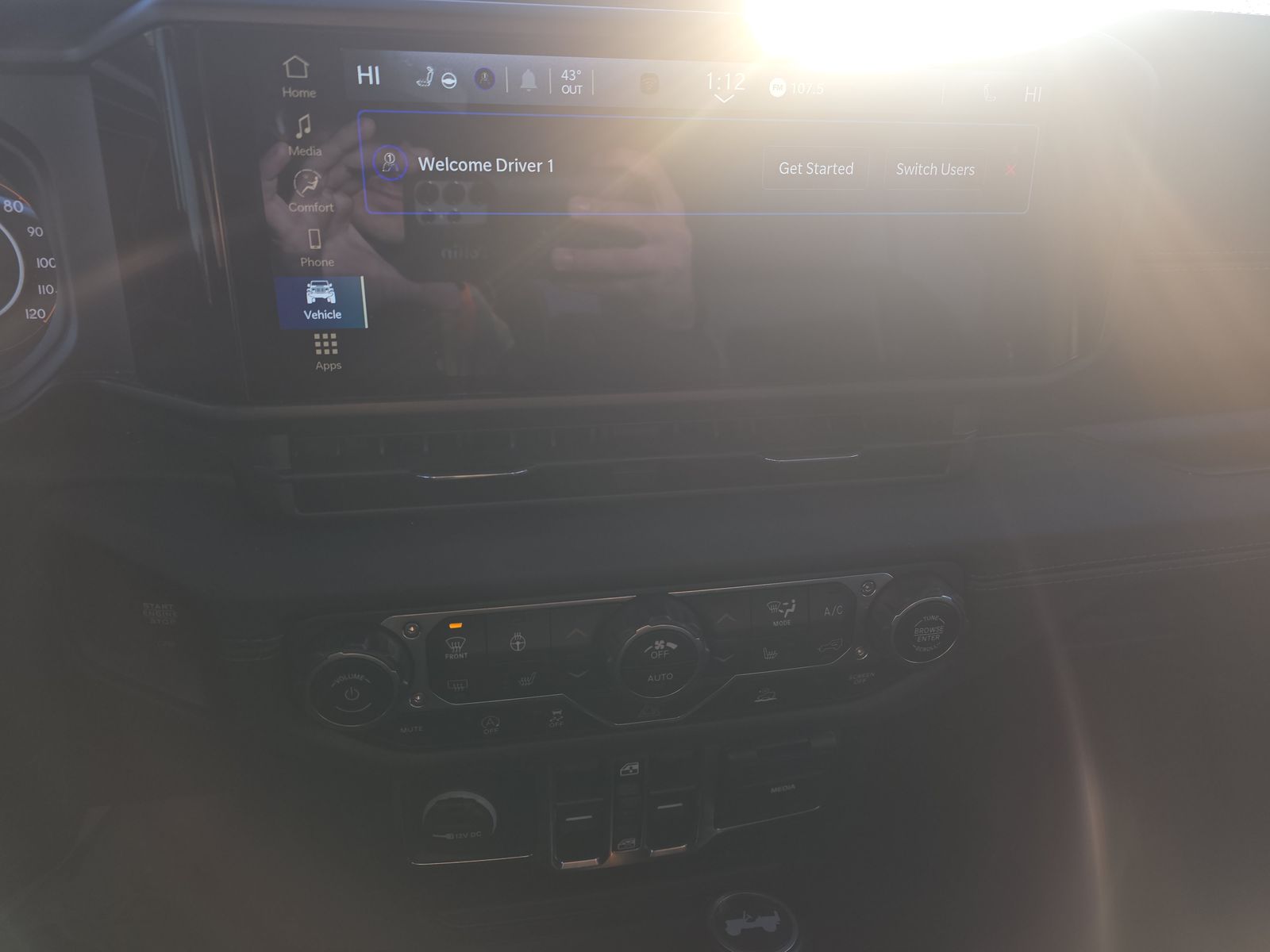 2024 Jeep Wrangler Sahara AWD