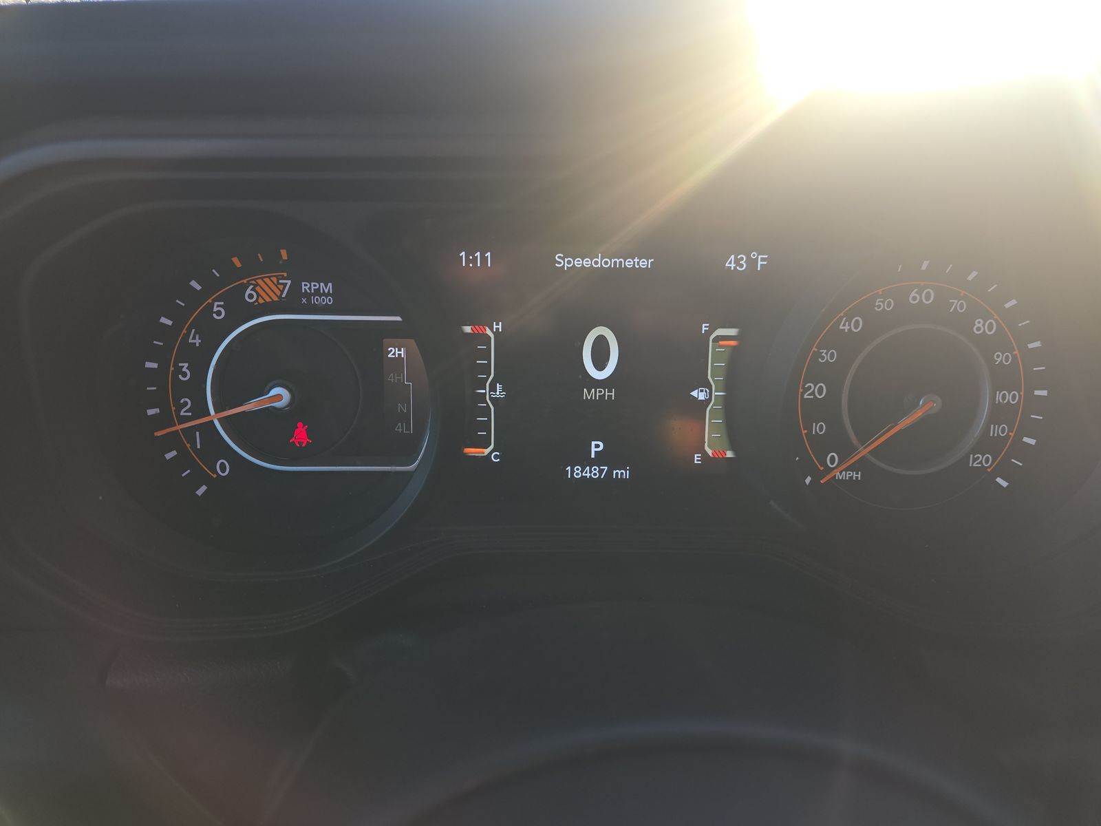 2024 Jeep Wrangler Sahara AWD