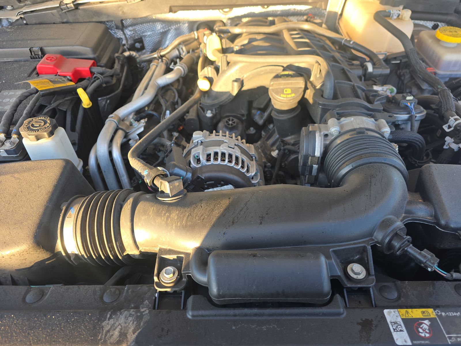 2024 Jeep Wrangler Sahara AWD