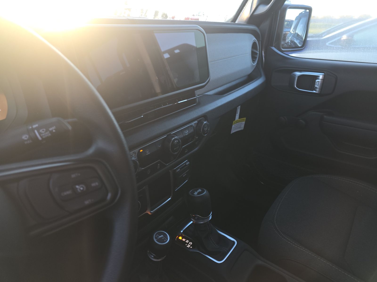 2024 Jeep Wrangler Sport AWD