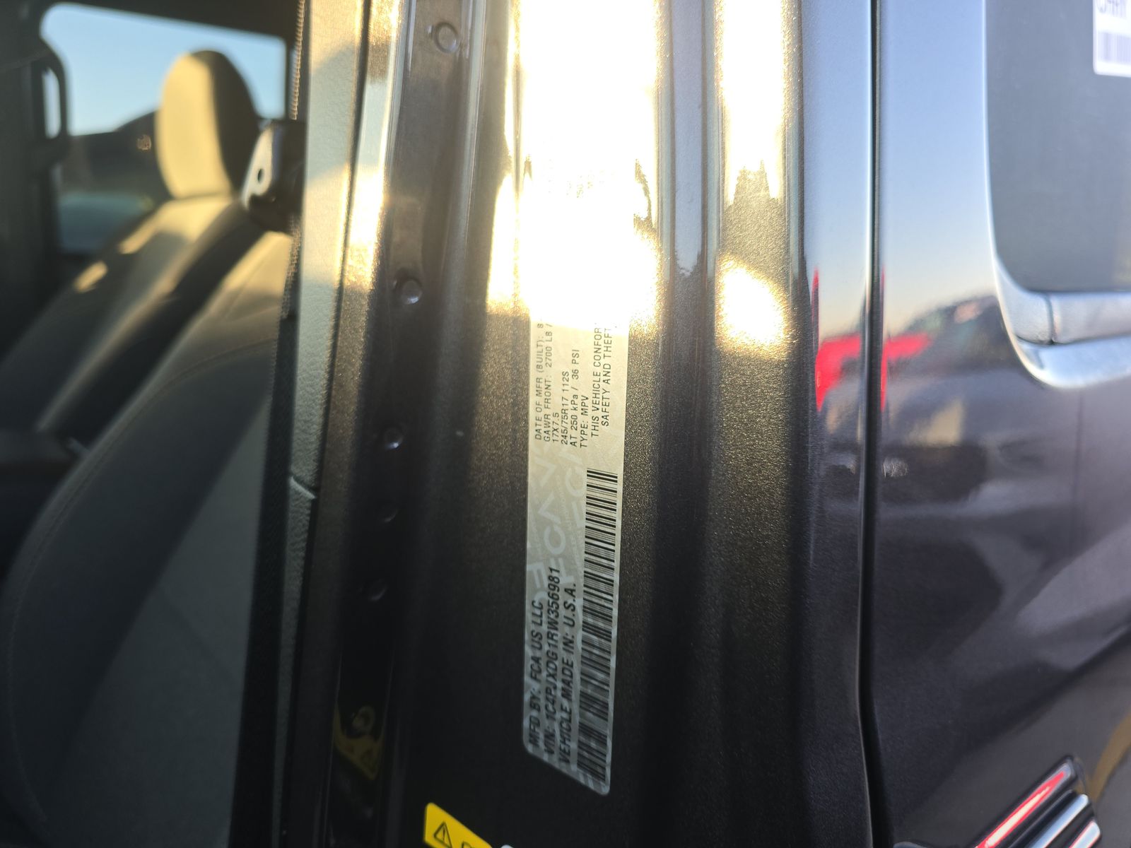 2024 Jeep Wrangler Sport AWD