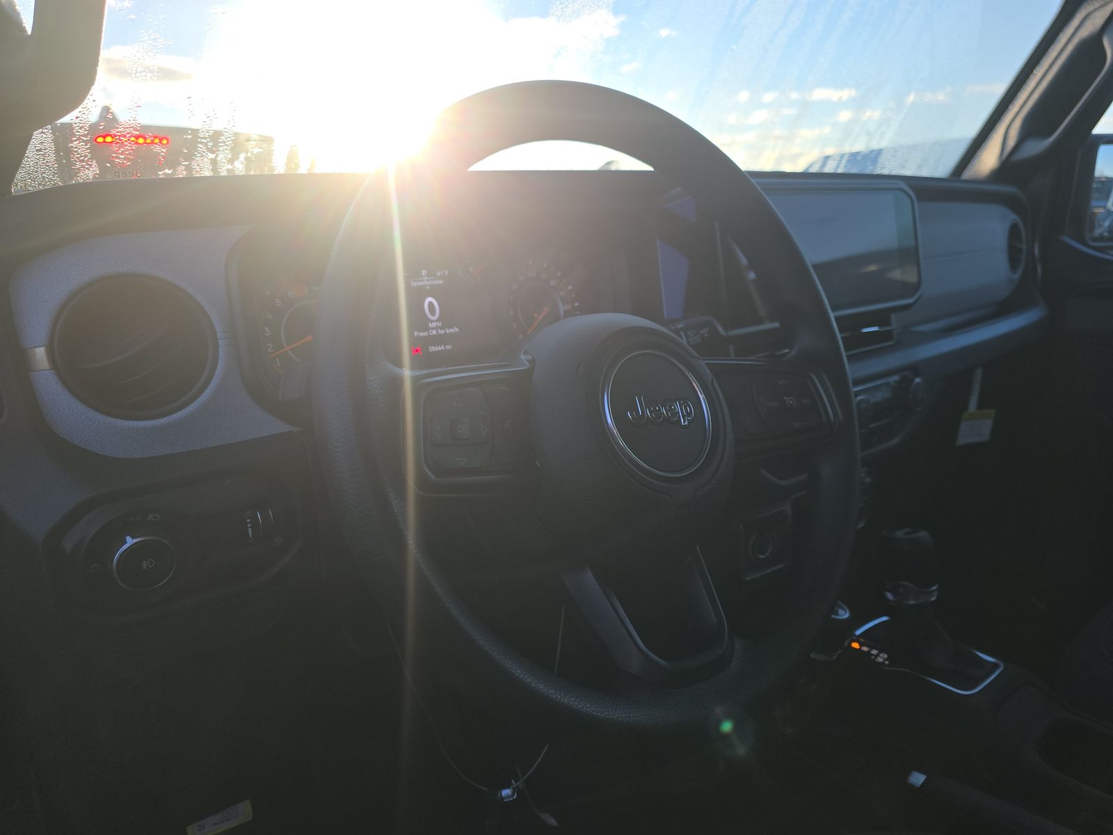 2024 Jeep Wrangler Sport AWD