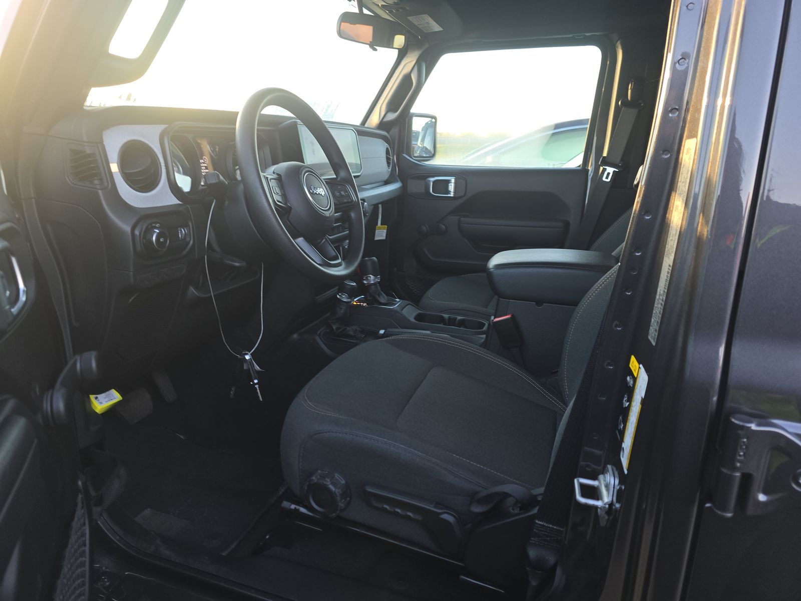 2024 Jeep Wrangler Sport AWD