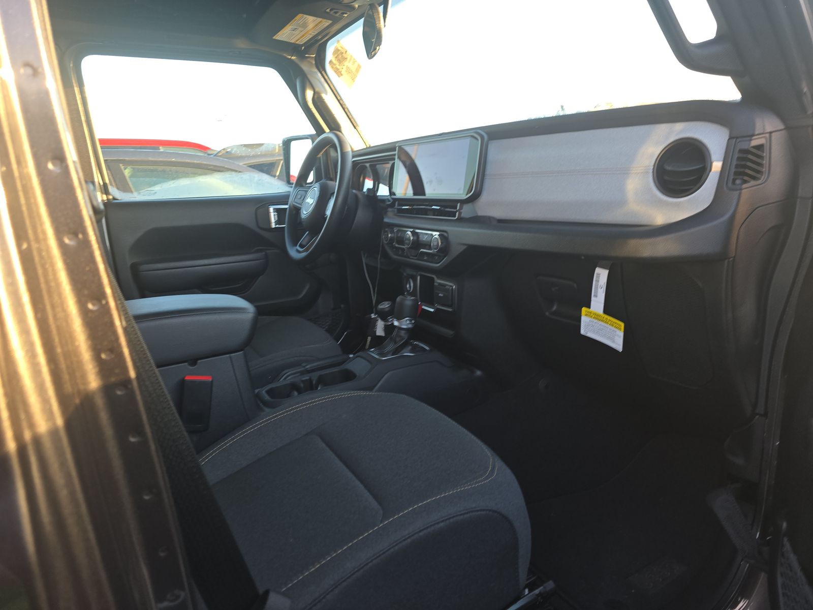 2024 Jeep Wrangler Sport AWD