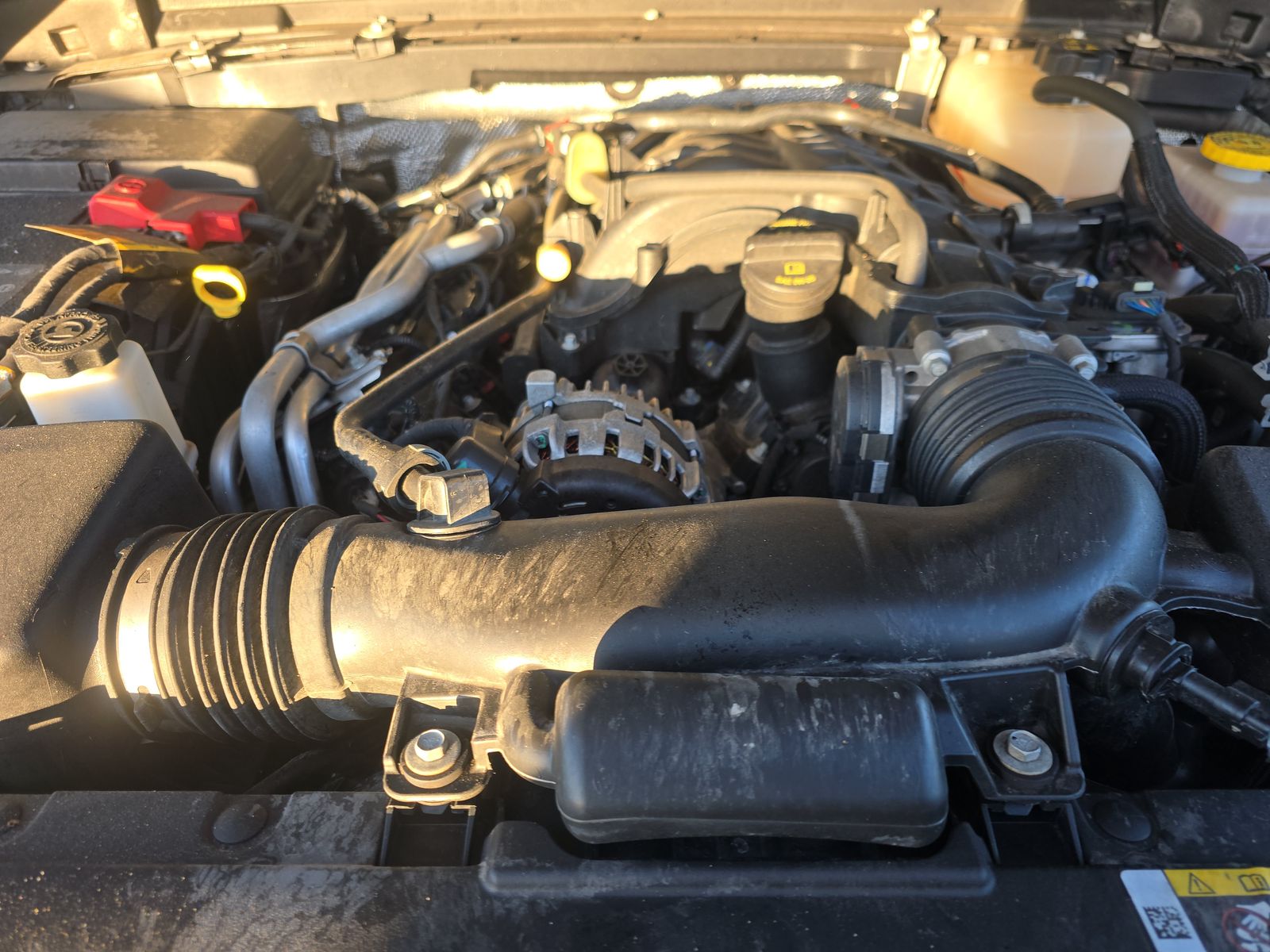 2024 Jeep Wrangler Sport AWD