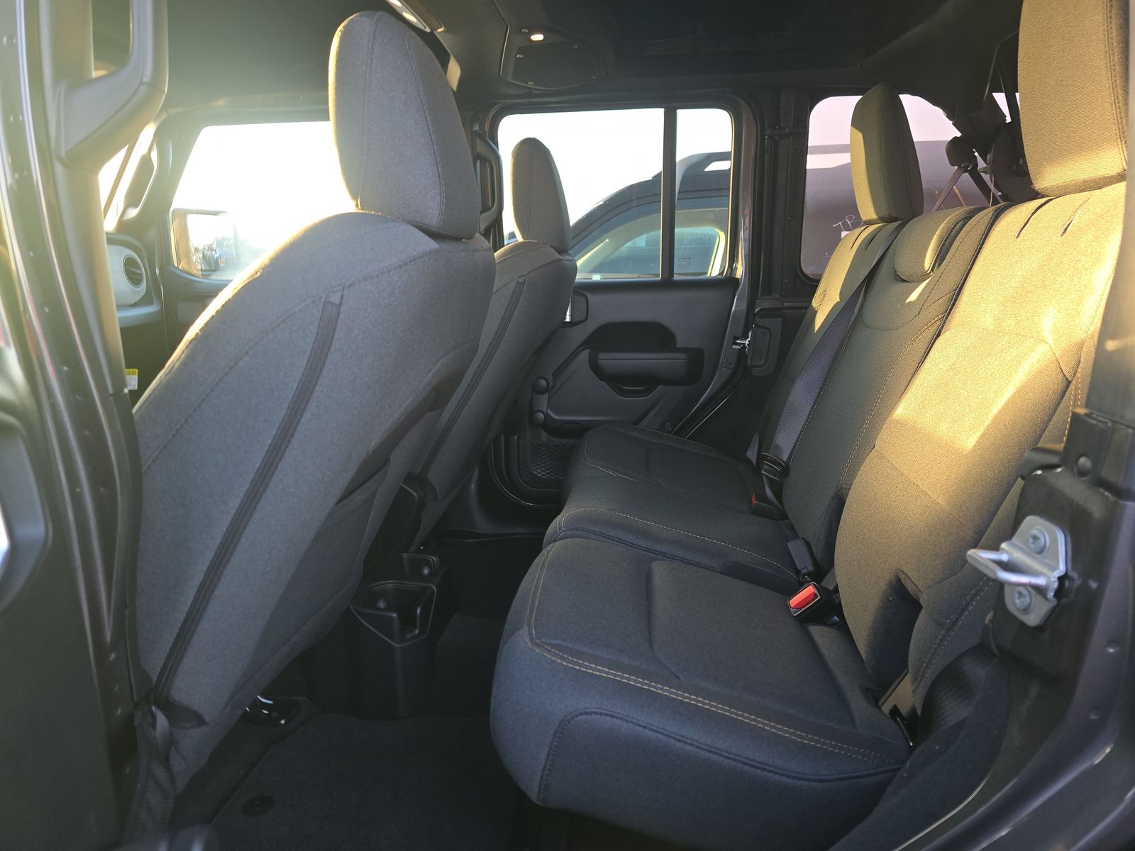 2024 Jeep Wrangler Sport AWD