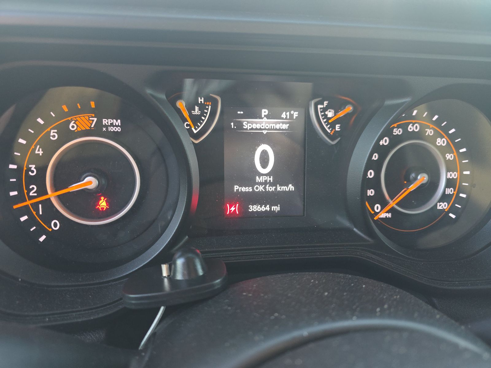 2024 Jeep Wrangler Sport AWD