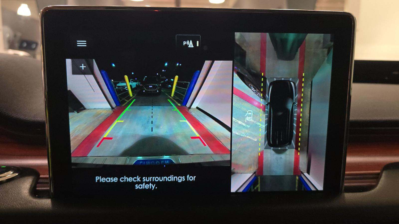 2022 Lincoln Aviator Plug-In Hybrid Grand Touring AWD