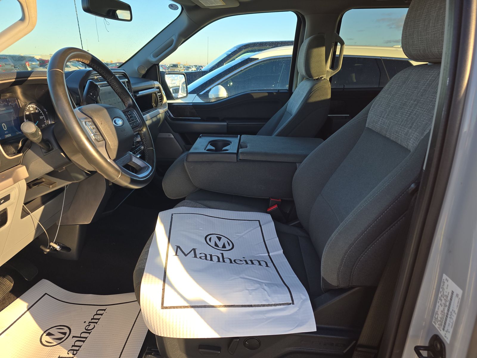 2023 Ford F-150 XLT AWD