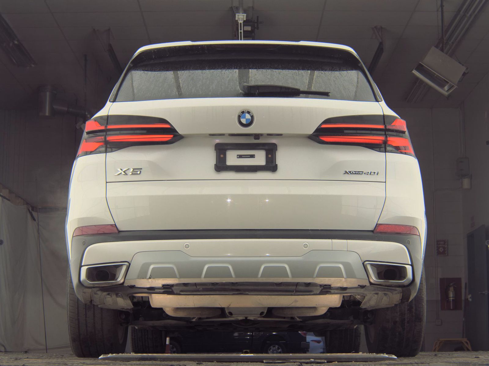 2024 BMW X5 xDrive40i AWD