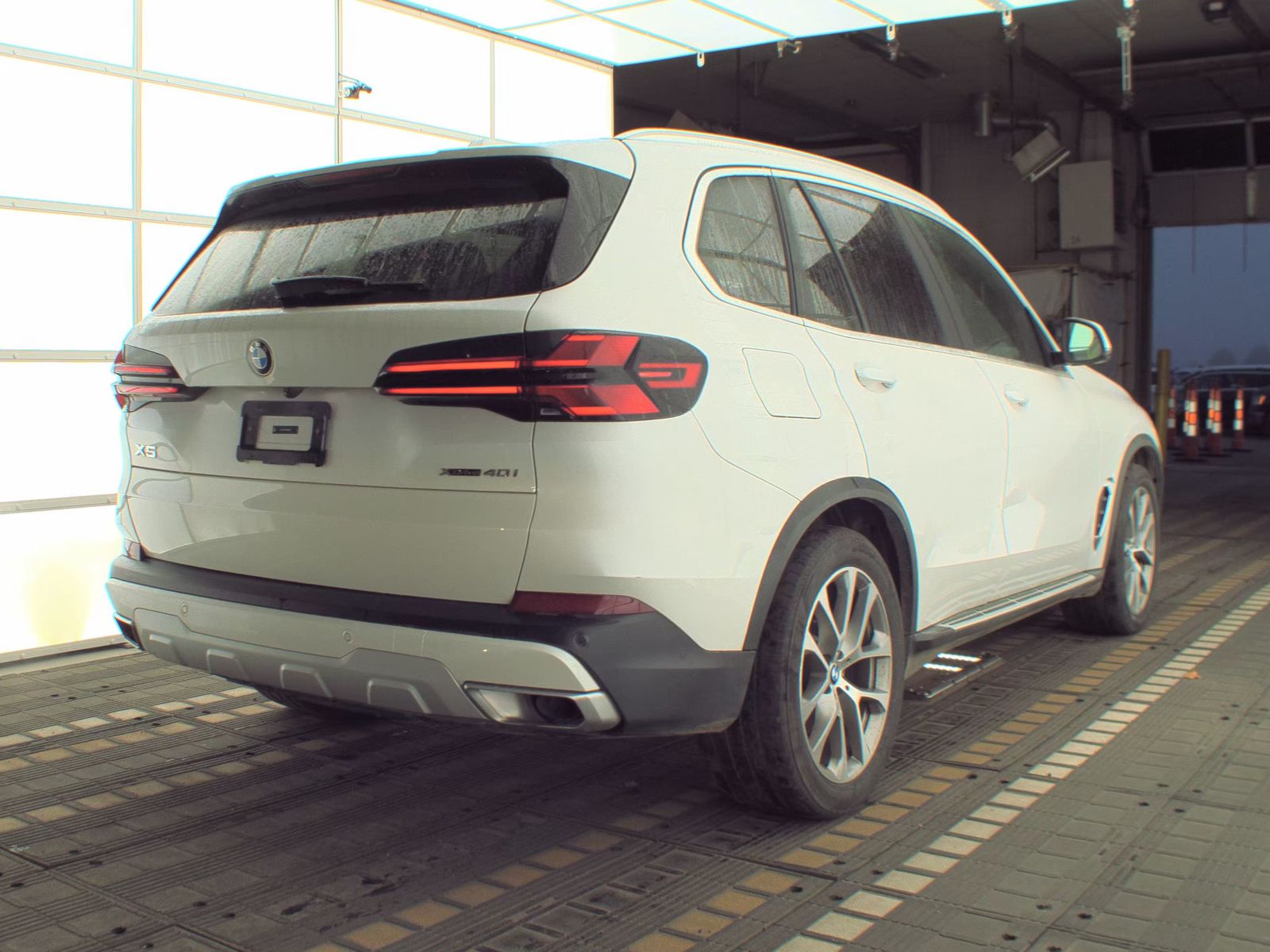 2024 BMW X5 xDrive40i AWD