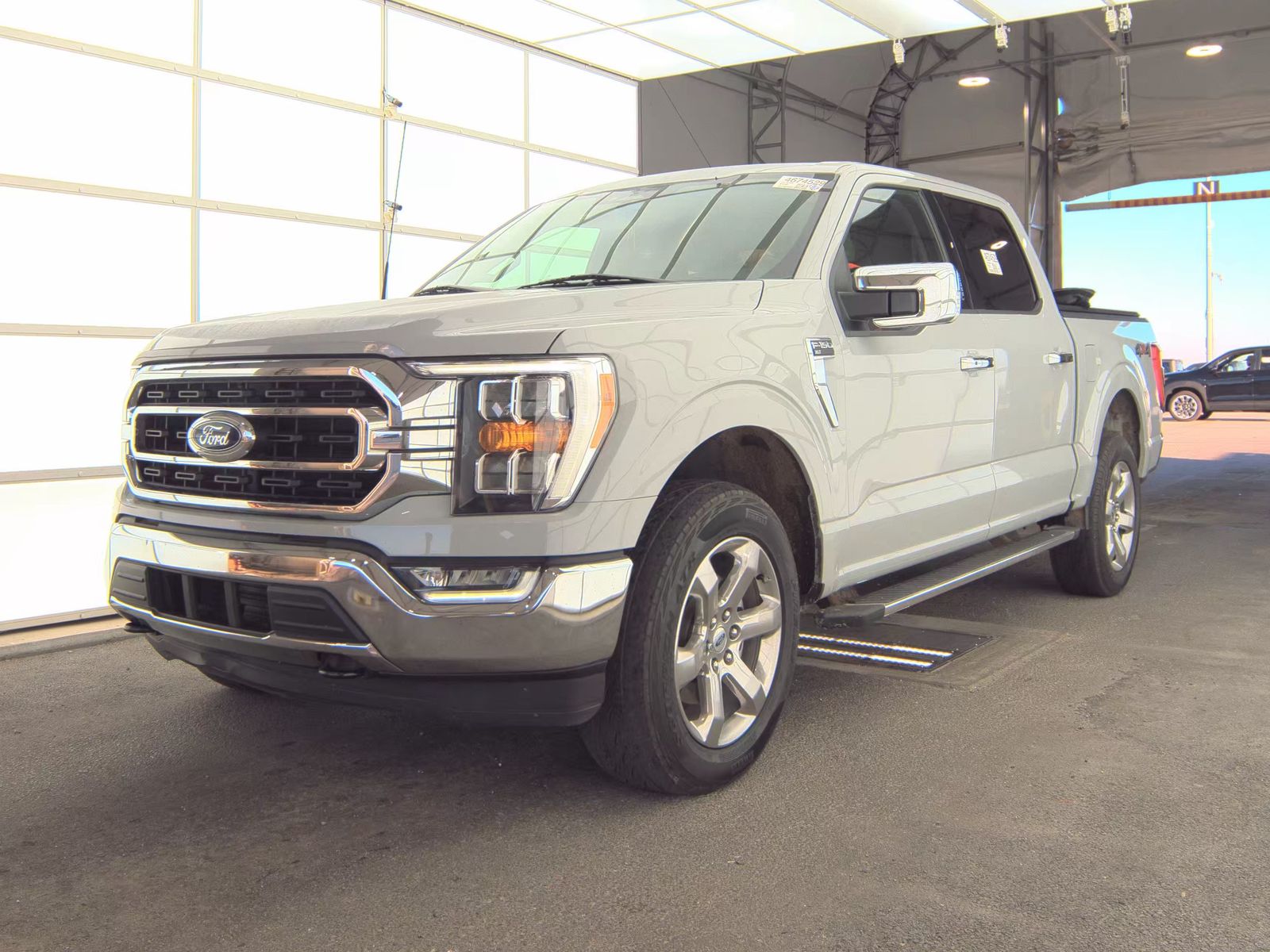 2023 Ford F-150 XLT AWD