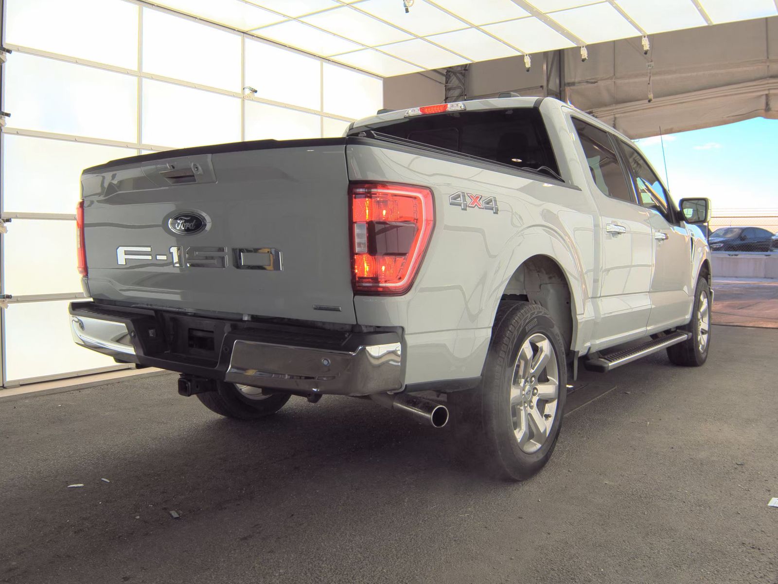 2023 Ford F-150 XLT AWD