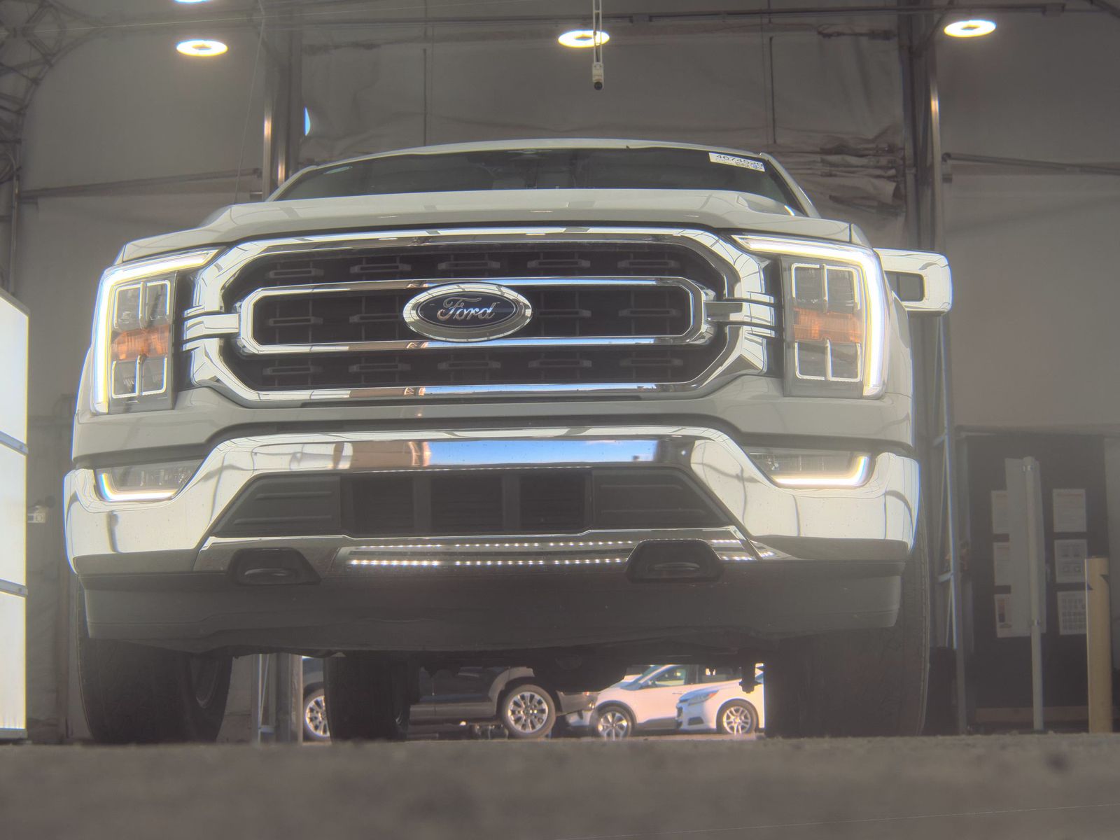 2023 Ford F-150 XLT AWD