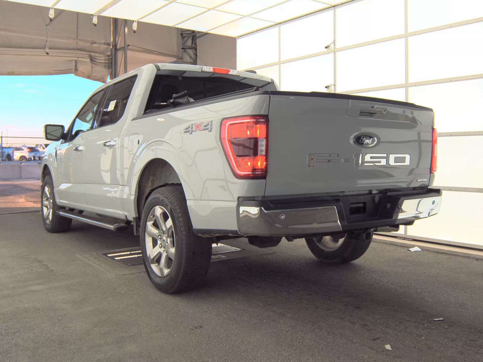 2023 Ford F-150 XLT AWD