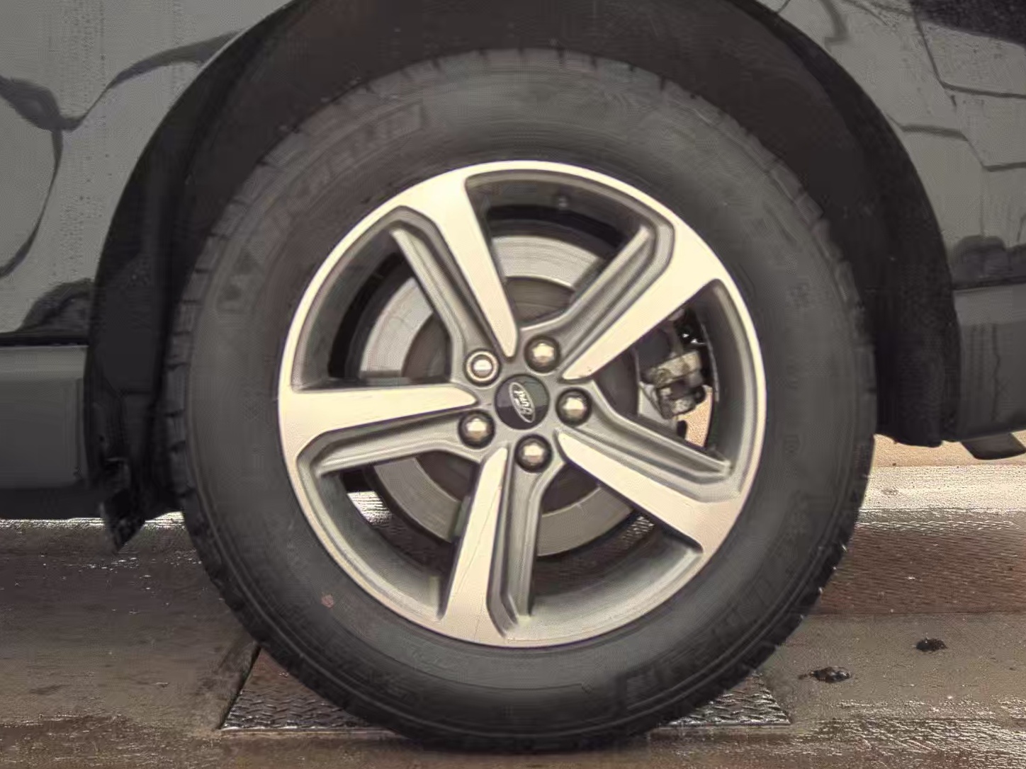 2024 Ford Edge SEL AWD