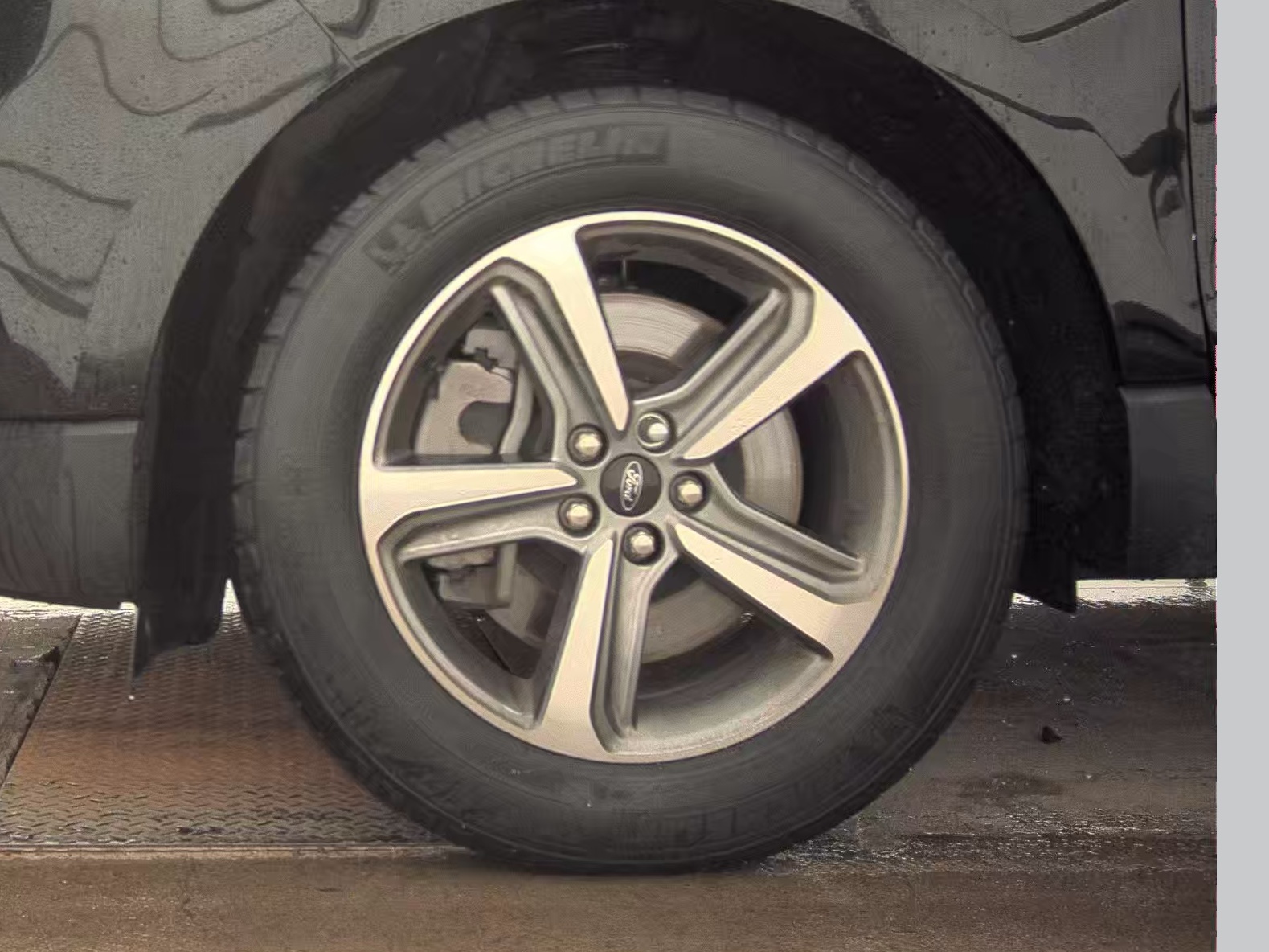 2024 Ford Edge SEL AWD