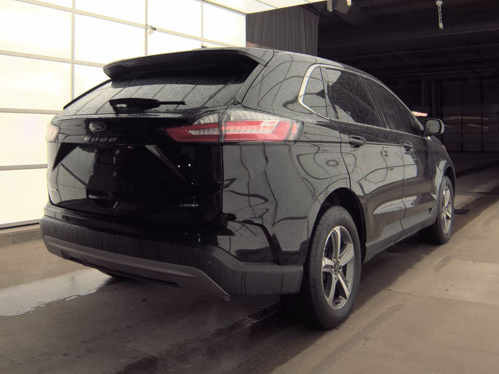 2024 Ford Edge SEL AWD