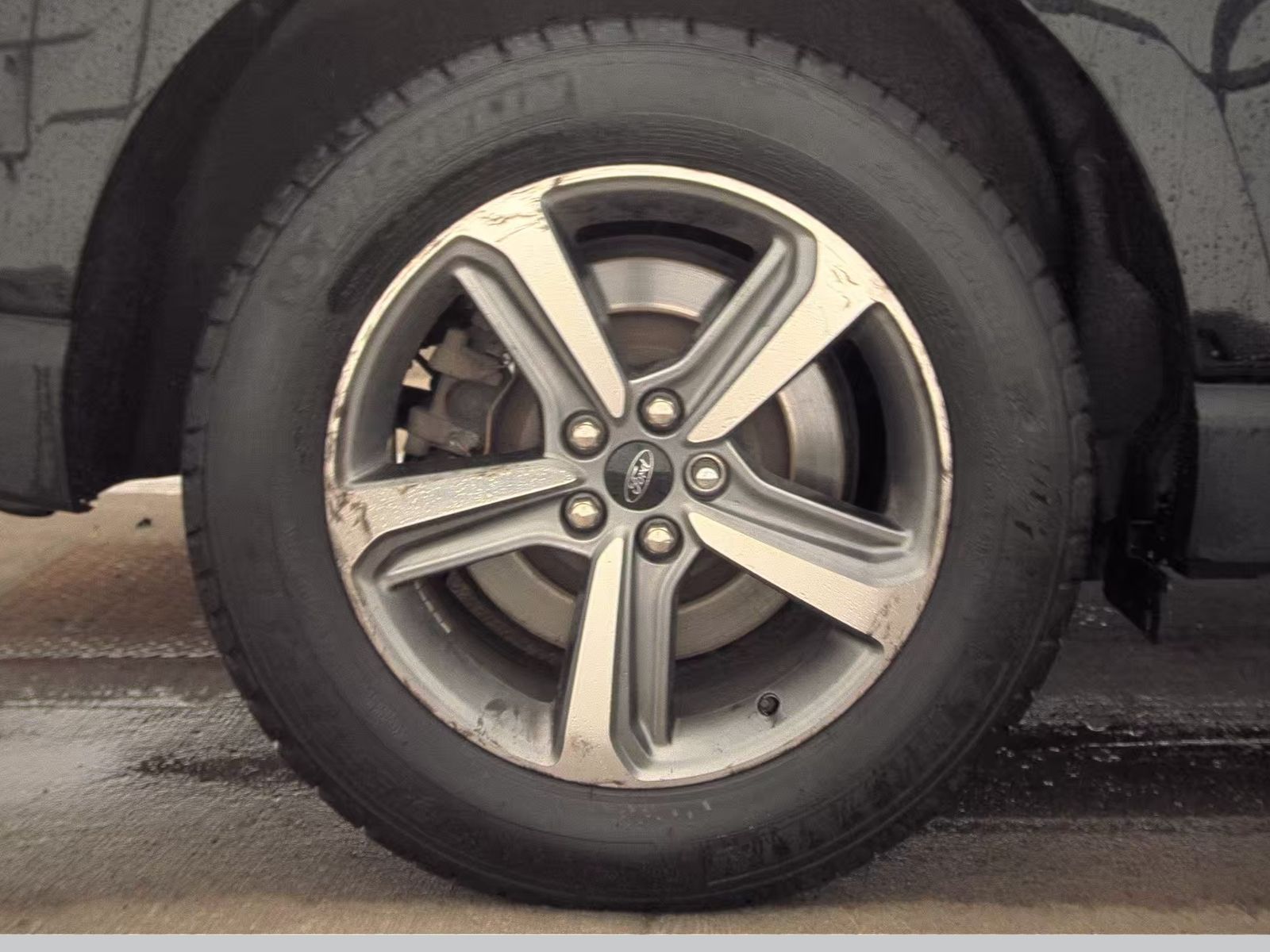 2024 Ford Edge SEL AWD