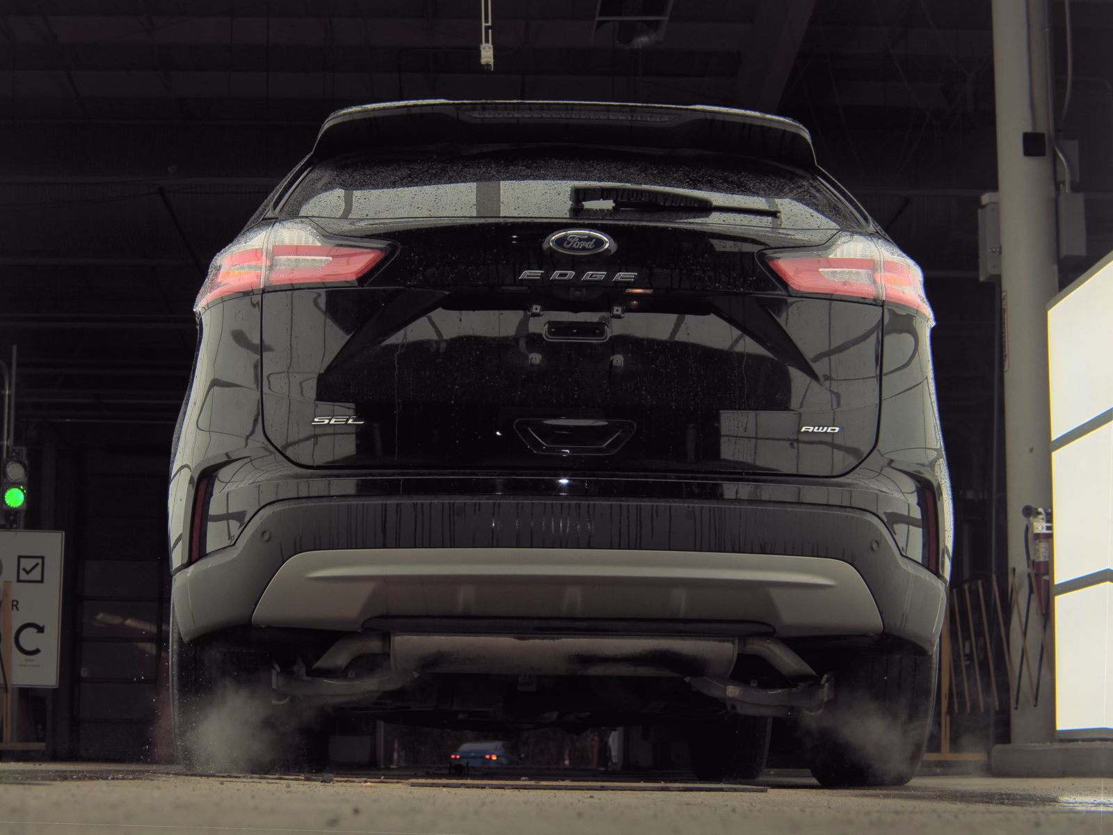 2024 Ford Edge SEL AWD