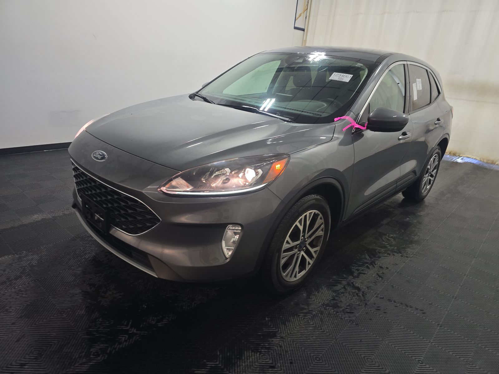 2022 Ford Escape SEL AWD