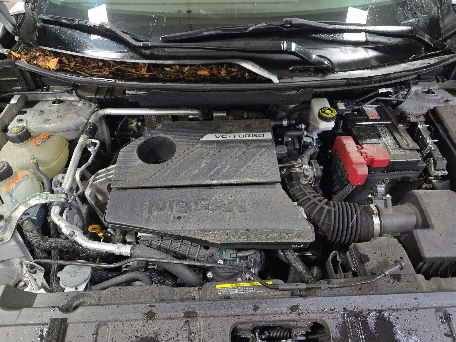 2023 Nissan Rogue SL AWD