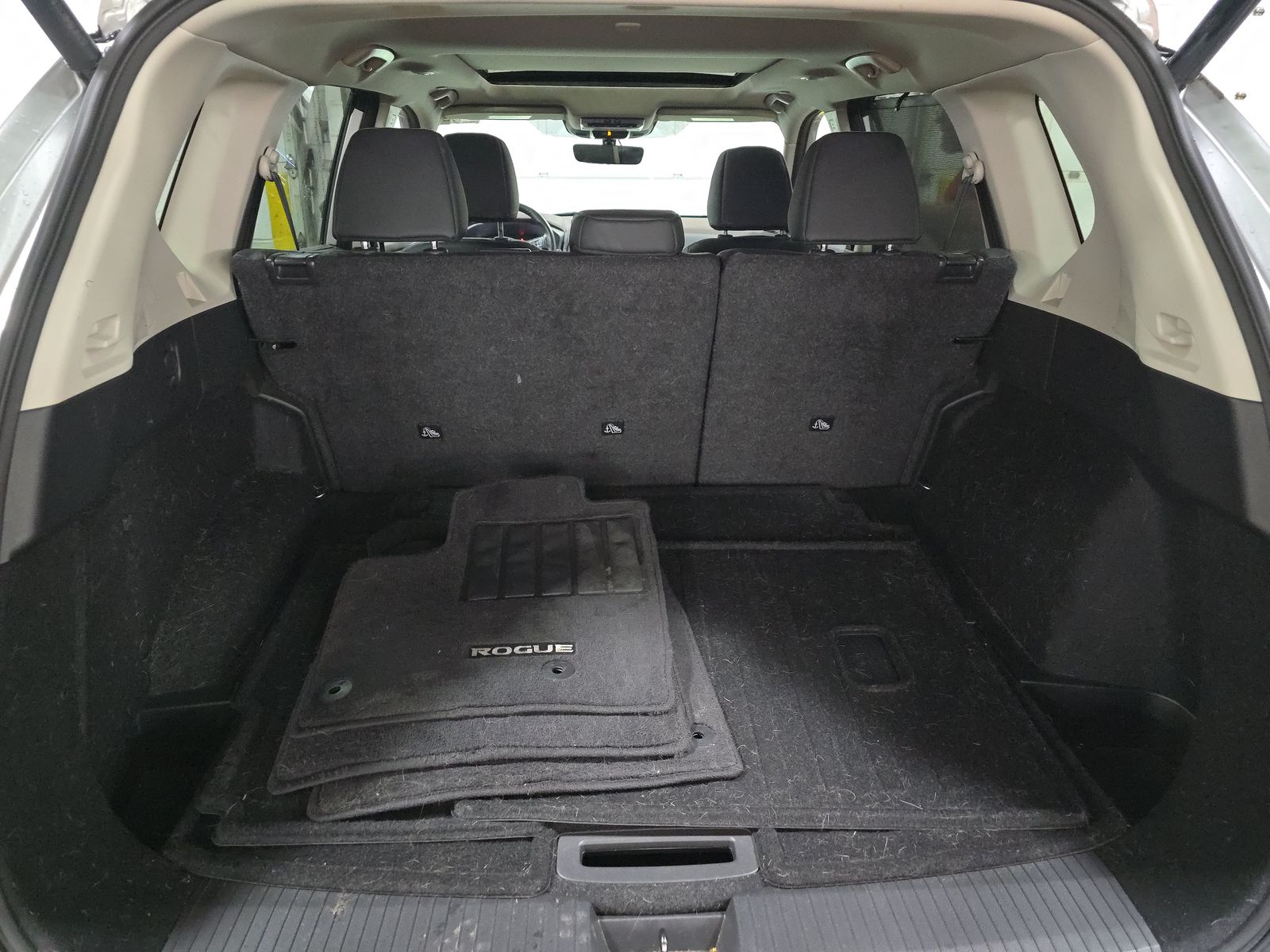 2023 Nissan Rogue SL AWD