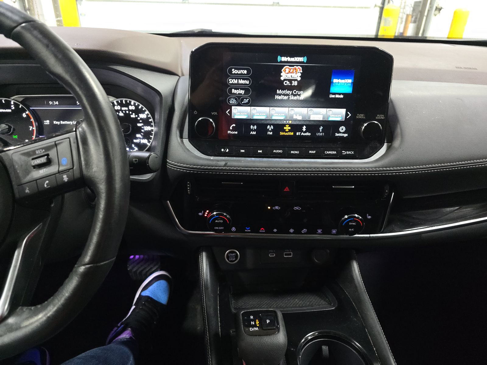 2023 Nissan Rogue SL AWD