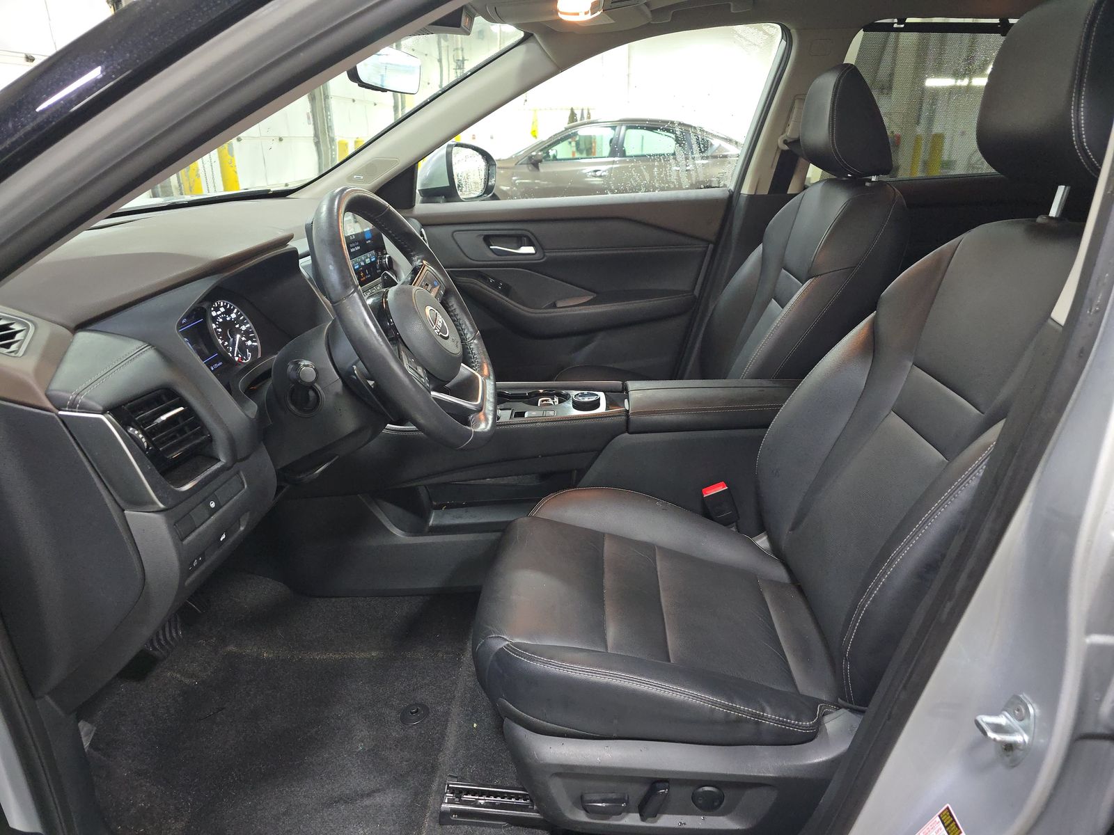 2023 Nissan Rogue SL AWD