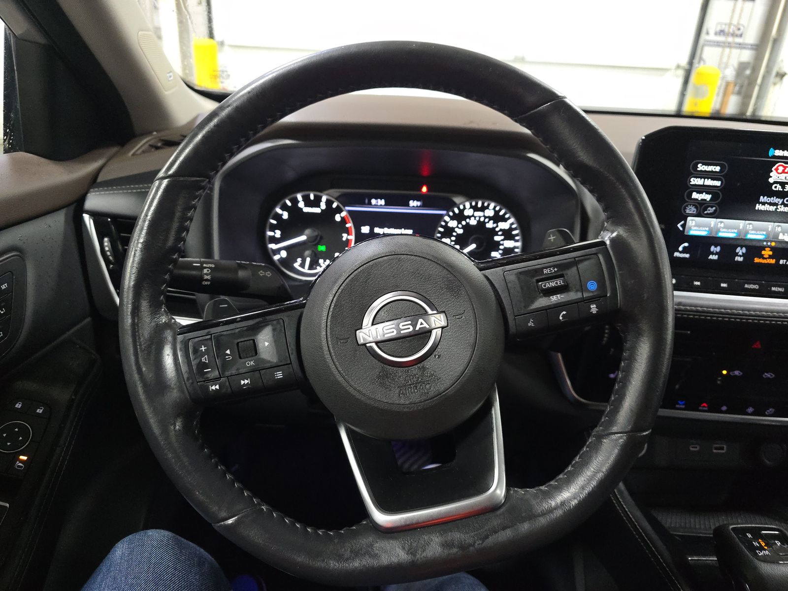 2023 Nissan Rogue SL AWD