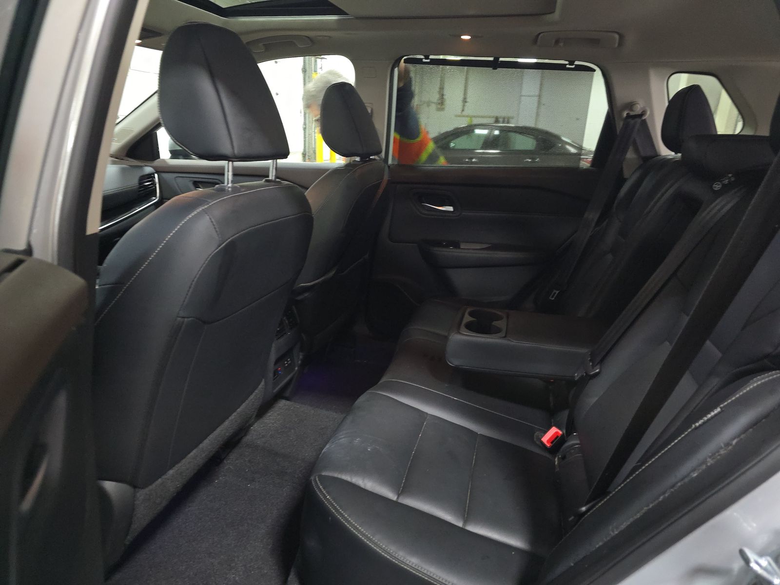 2023 Nissan Rogue SL AWD