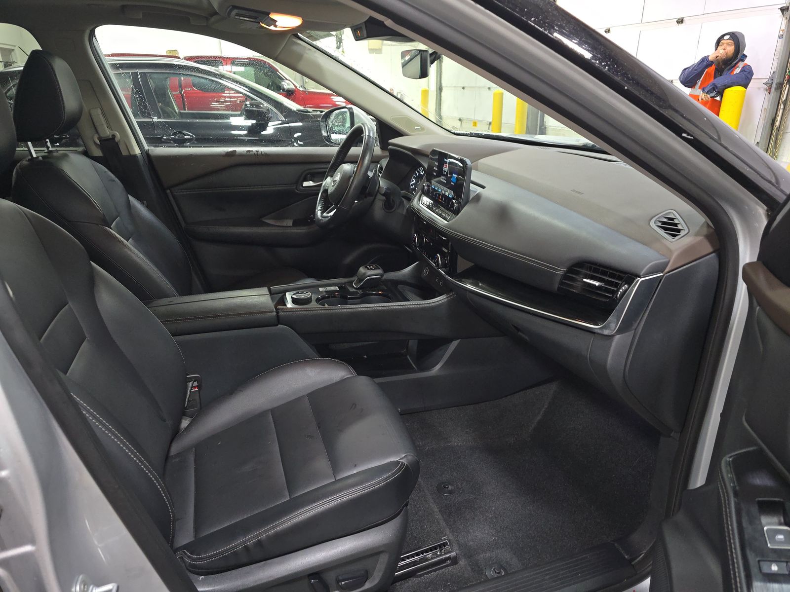 2023 Nissan Rogue SL AWD