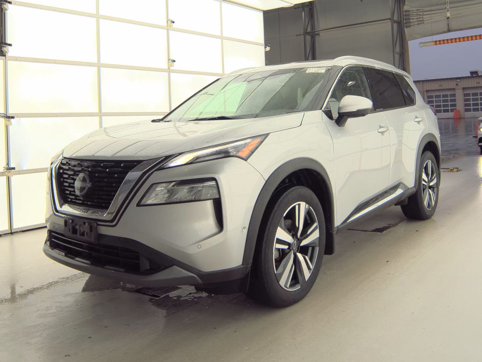 2023 Nissan Rogue SL AWD