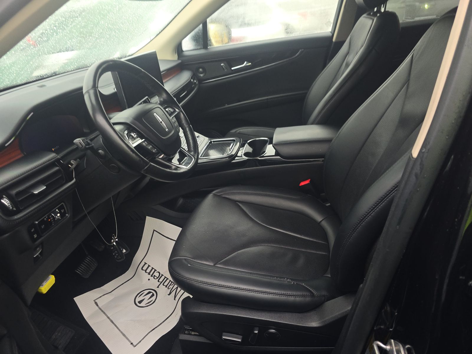 2023 Lincoln Nautilus Reserve AWD