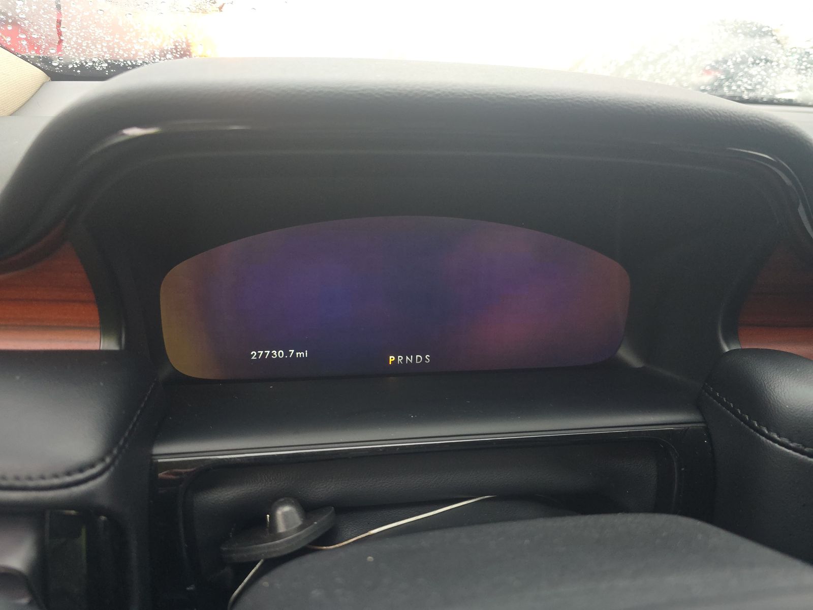 2023 Lincoln Nautilus Reserve AWD