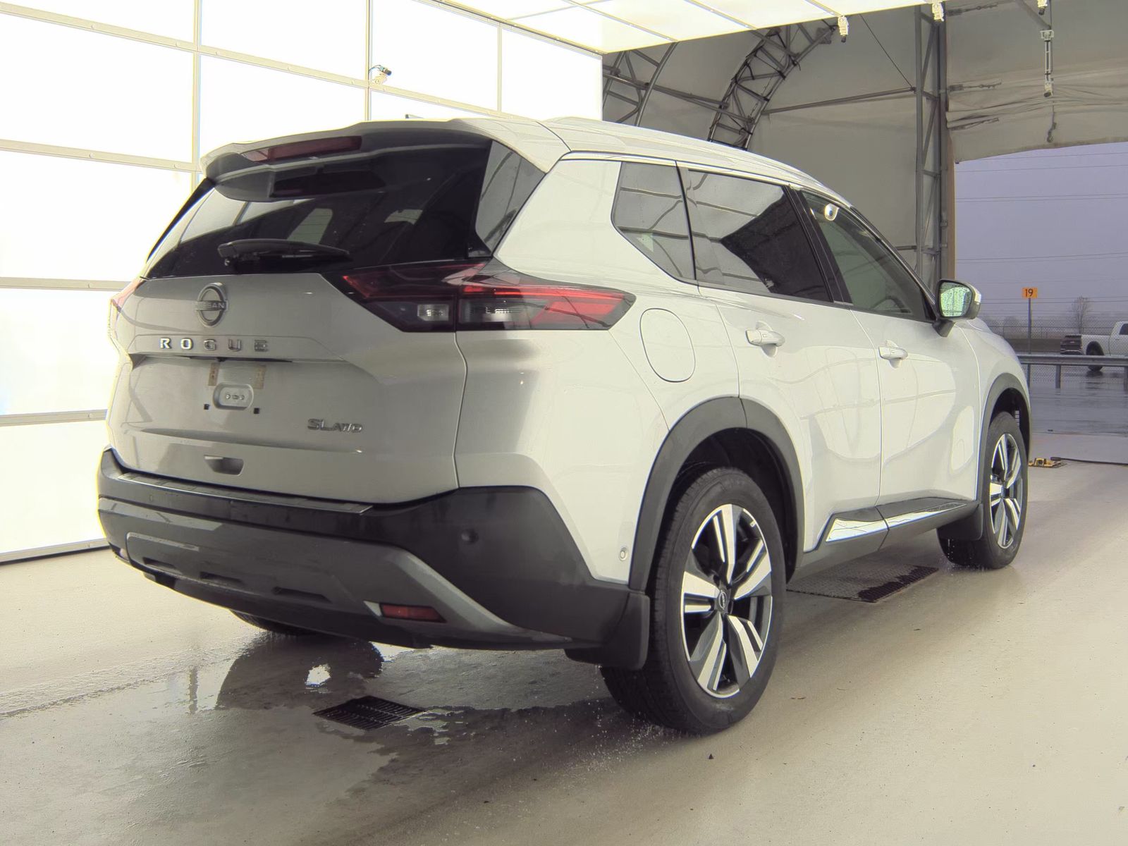 2023 Nissan Rogue SL AWD