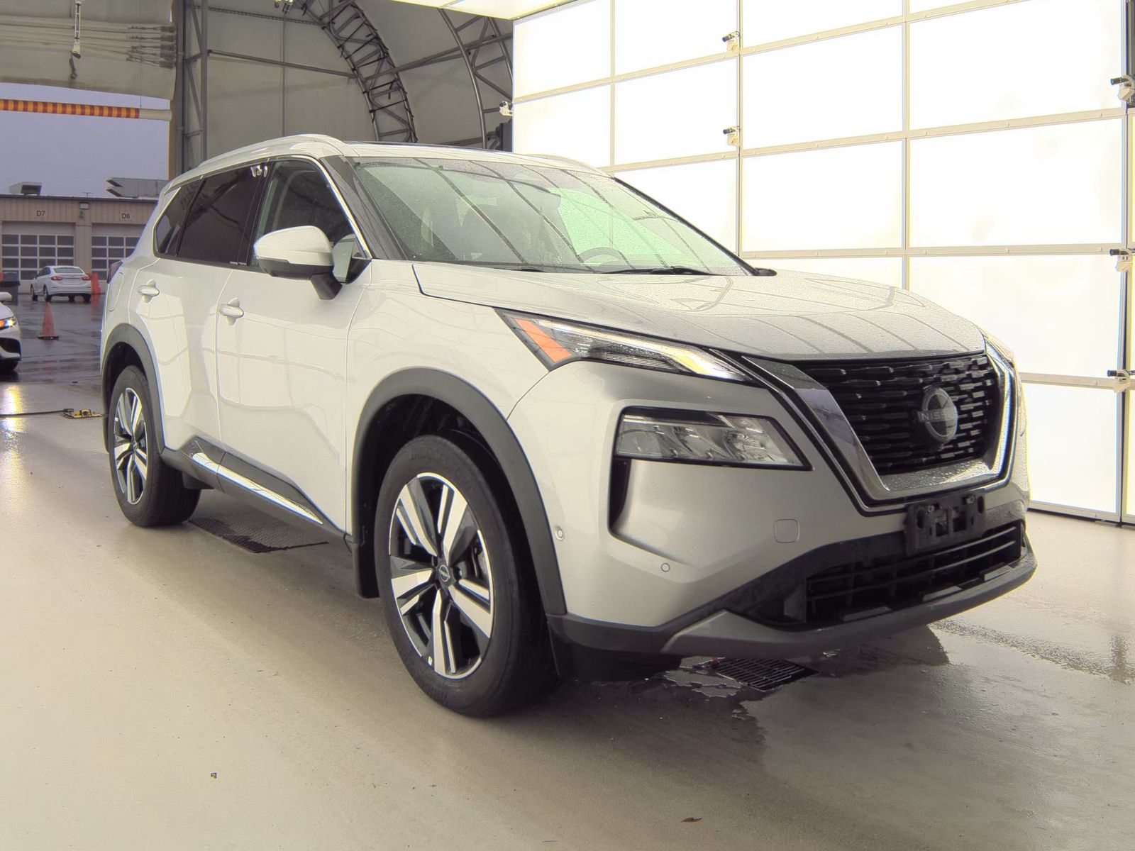 2023 Nissan Rogue SL AWD