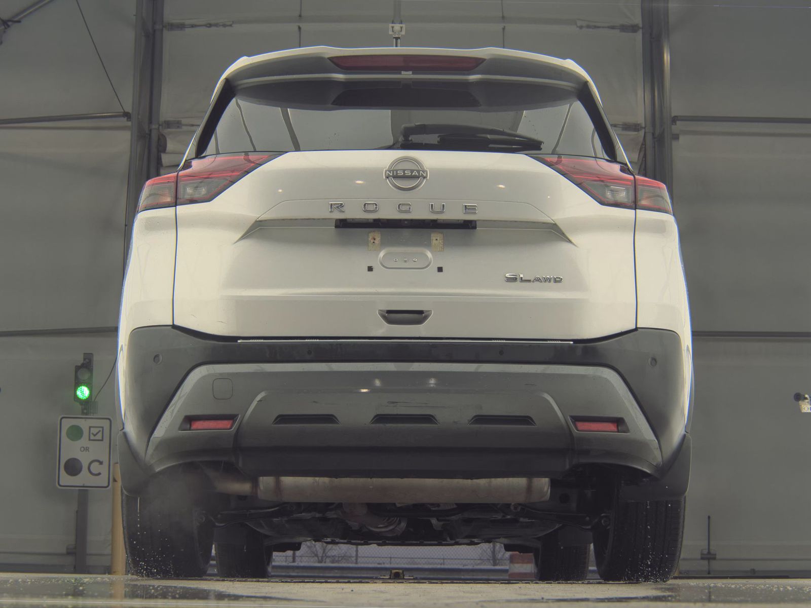 2023 Nissan Rogue SL AWD