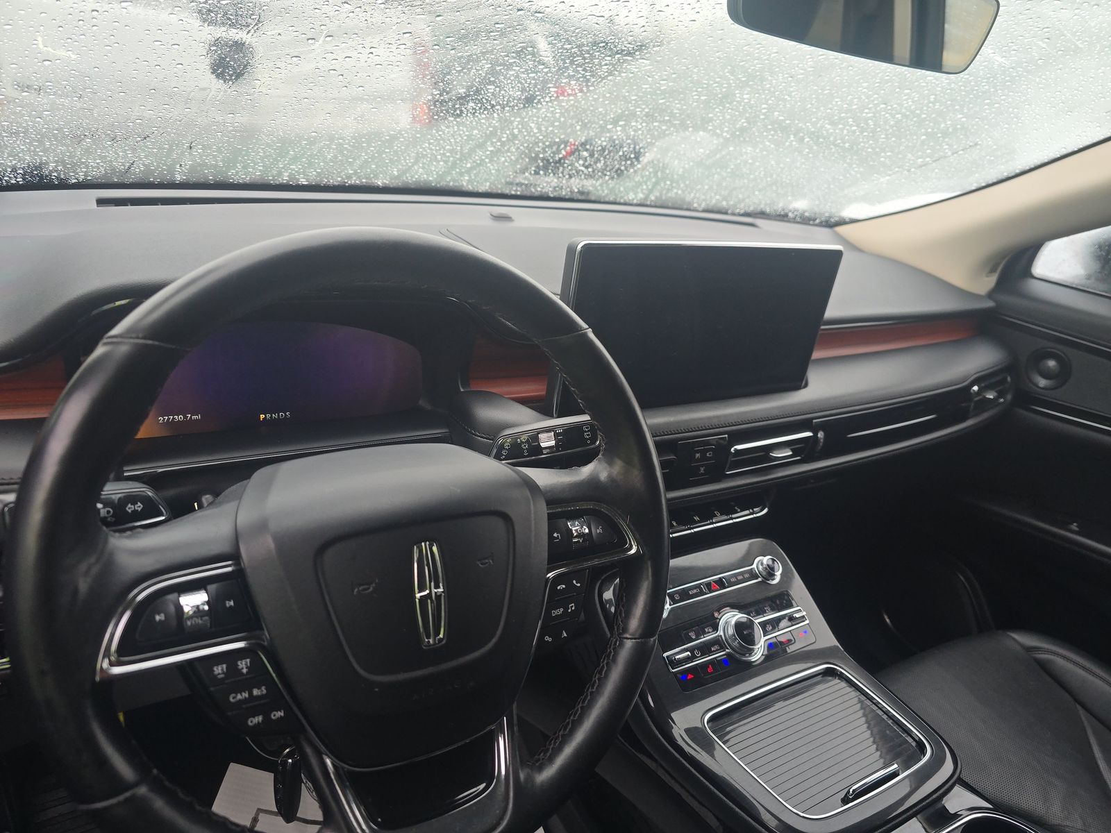 2023 Lincoln Nautilus Reserve AWD