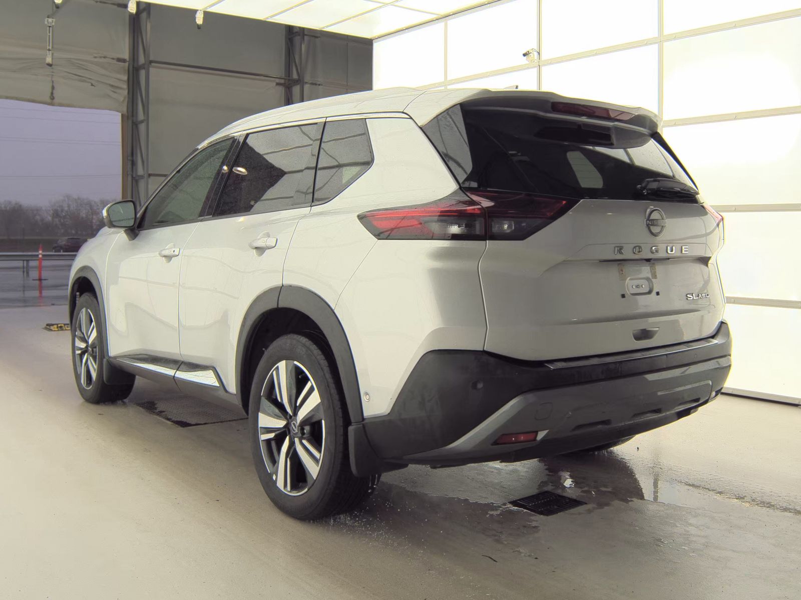 2023 Nissan Rogue SL AWD