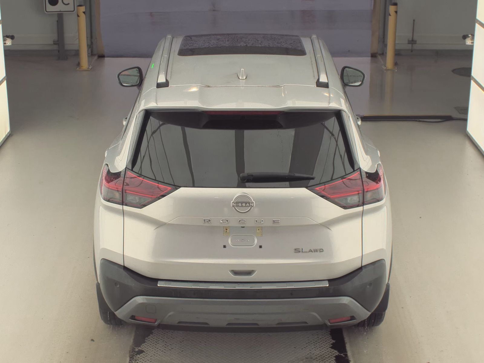 2023 Nissan Rogue SL AWD