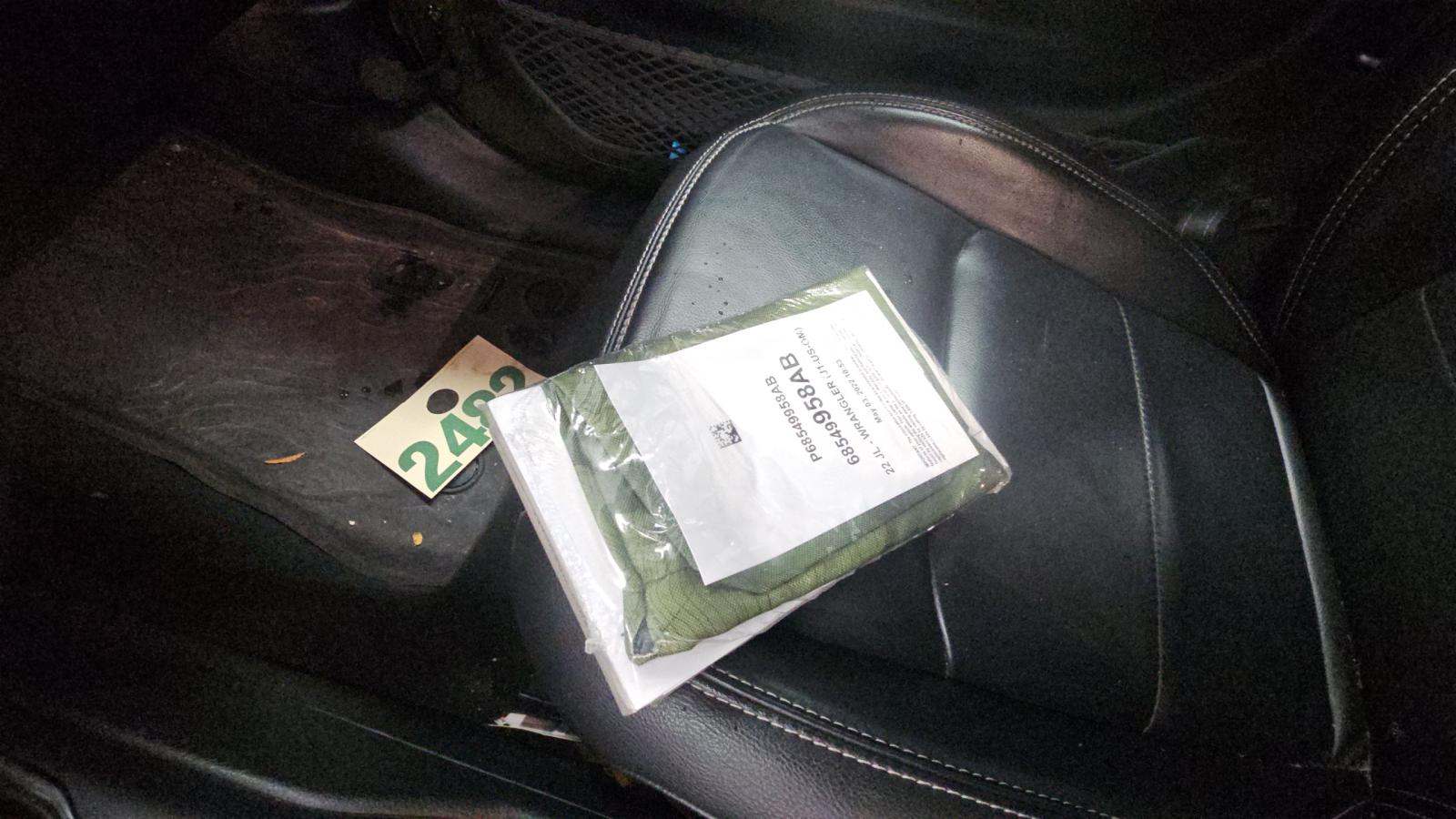 2022 Jeep Wrangler Unlimited 4xe Sahara AWD