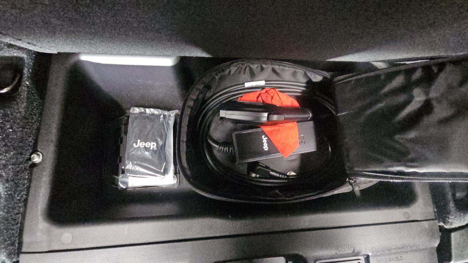 2022 Jeep Wrangler Unlimited 4xe Sahara AWD