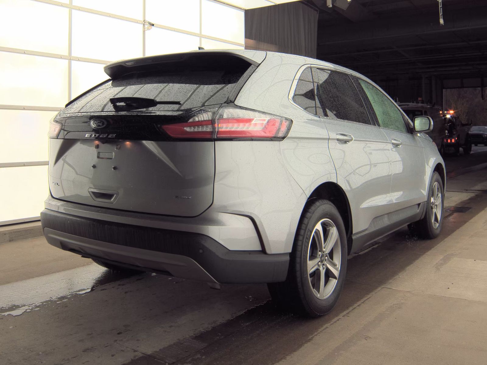 2024 Ford Edge SEL AWD