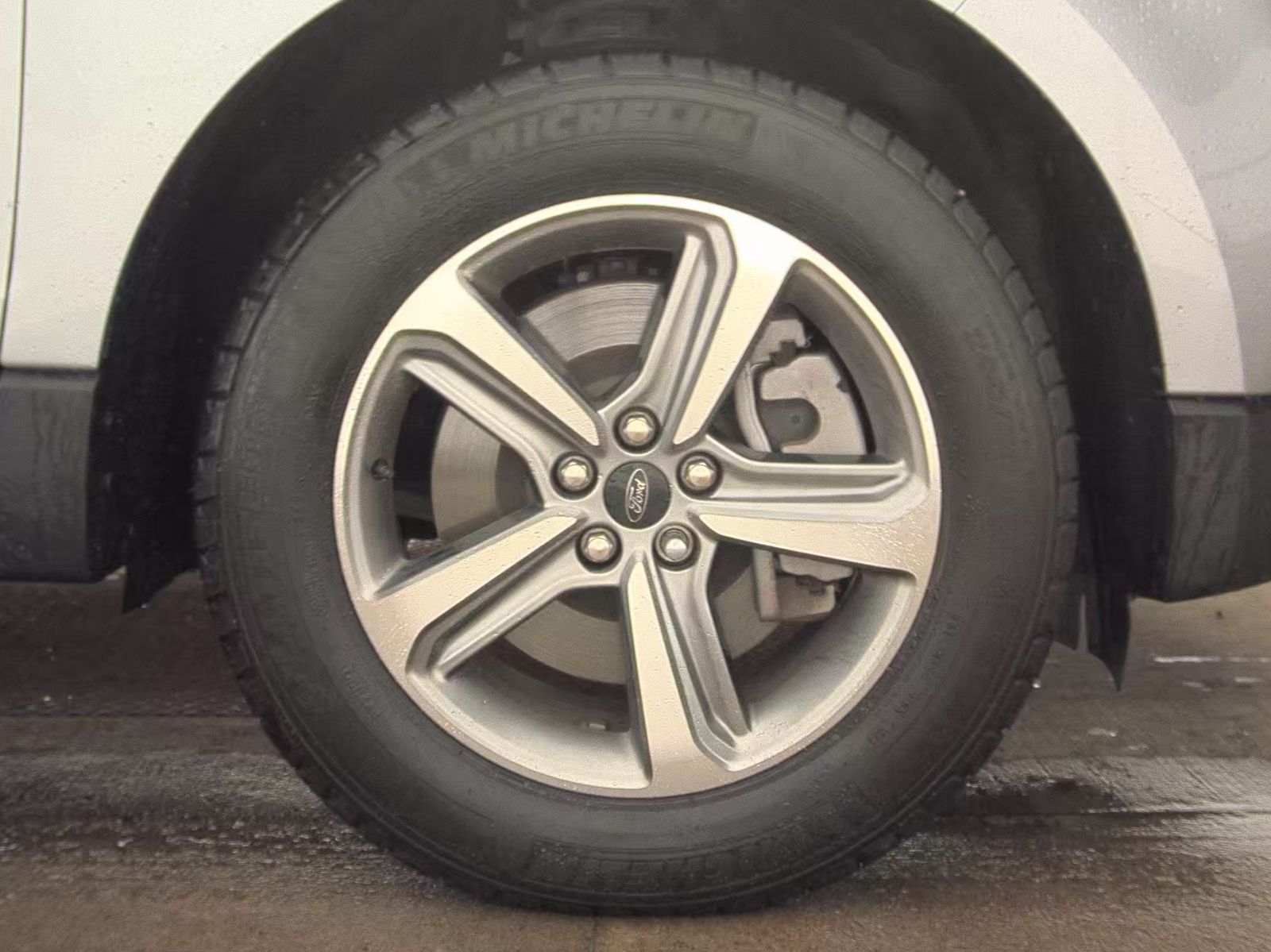 2024 Ford Edge SEL AWD