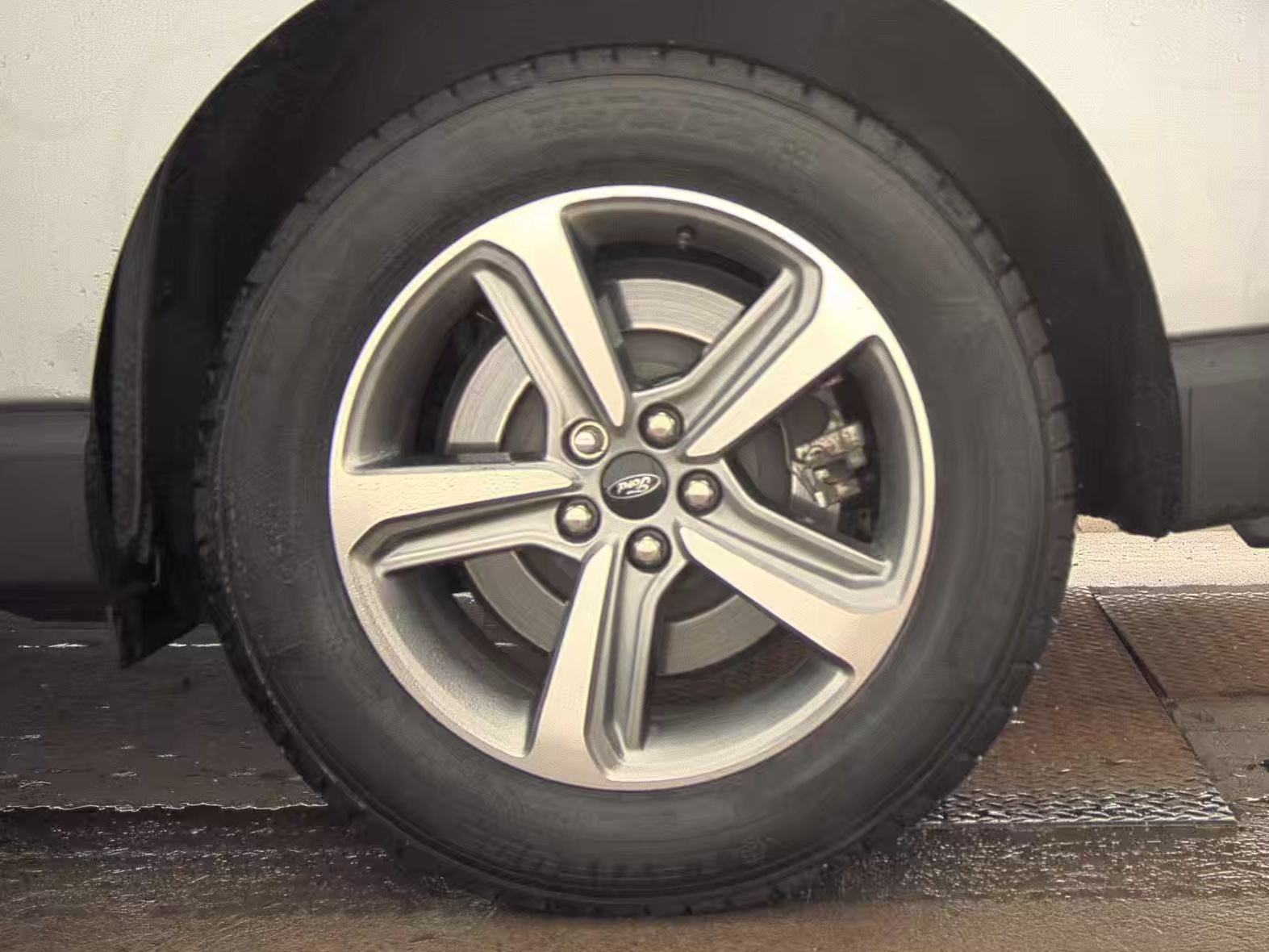 2024 Ford Edge SEL AWD