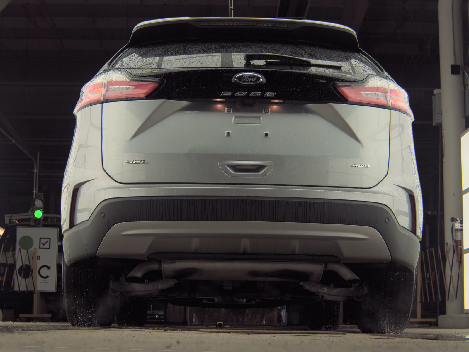 2024 Ford Edge SEL AWD