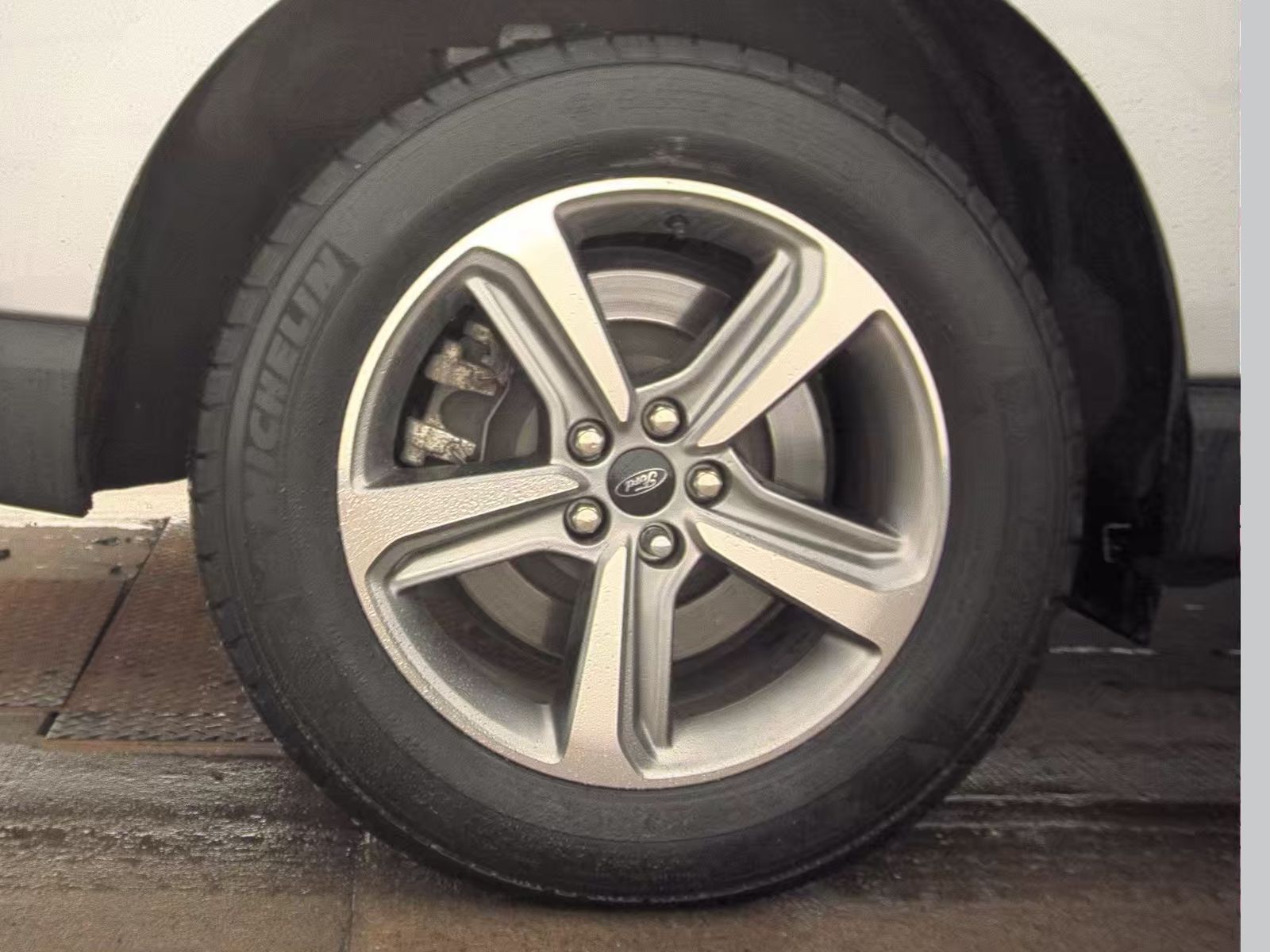 2024 Ford Edge SEL AWD